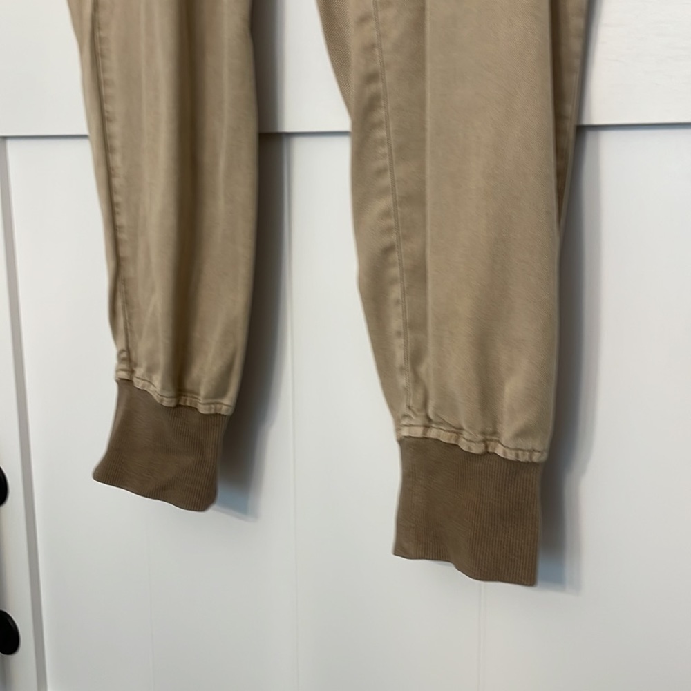 Young Fabulous Broke Jogger Pants Tan - Picture 5 of 11